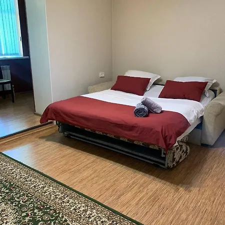 Уют И Комфорт Apartment Shymkent Exterior photo