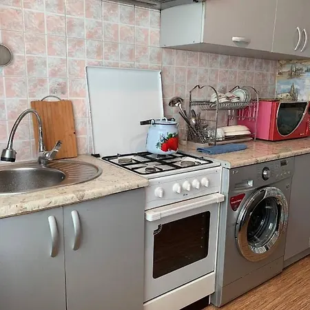 Уют И Комфорт Apartment Shymkent Exterior photo