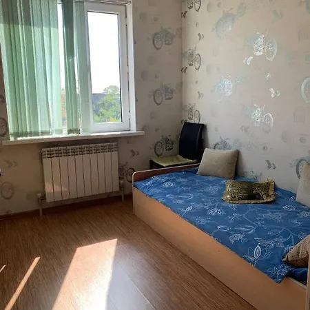 Уют И Комфорт Apartment Shymkent Exterior photo